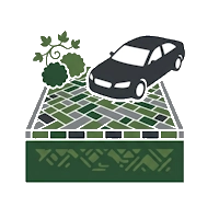 Icon für Rasenmähen