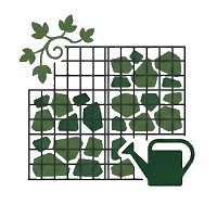 Icon für kompletten Gartenbau