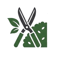 Icon für komplette Gartenpflege
