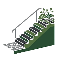 Icon für Rasenmähen