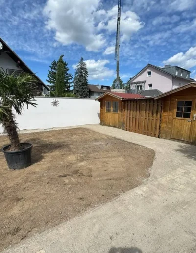 neue wege privathaus