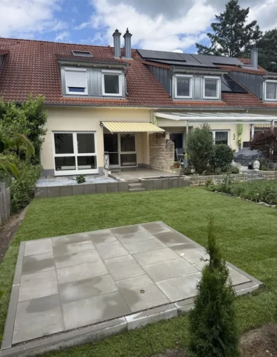 neuer garten auggen